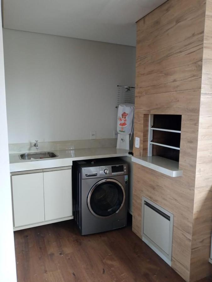 Apartamento Ponta Do Papagaio - Com Varanda Palhoça Εξωτερικό φωτογραφία